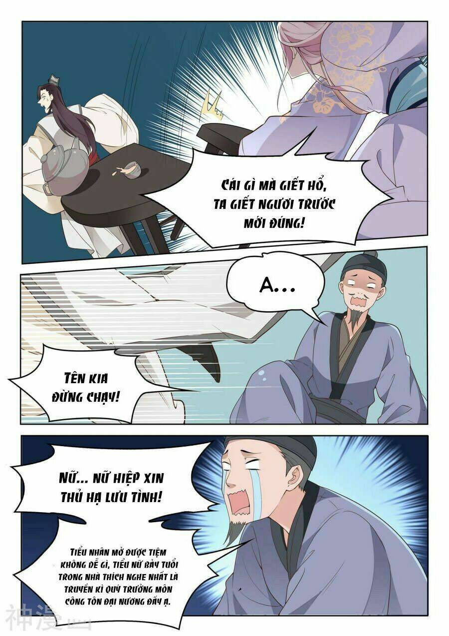 Dương Quý Phi Là Lính Đặc Chủng: Chapter 48