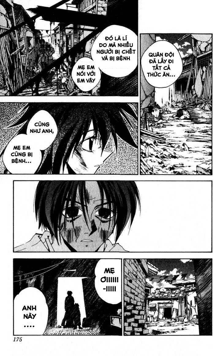 Bảng Phong Thần: Chapter 169