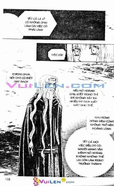 Hiệp Sĩ Nữ Hoàng: Chapter 16