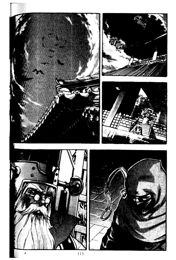 Diêm Đế: Chapter 22