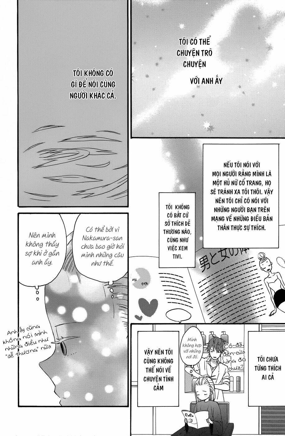 Ngôi Nhà Mặt Trời: Chapter 25