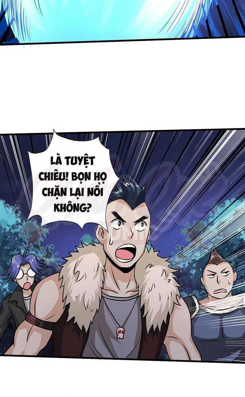 Cuộc Sống Tận Thế Bắt Đầu Từ Số 0: Chapter 49