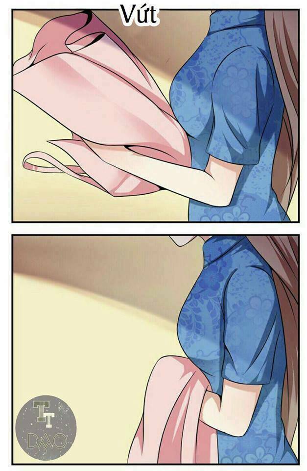 Đoạt Hôn Ác Thiếu: Chapter 11