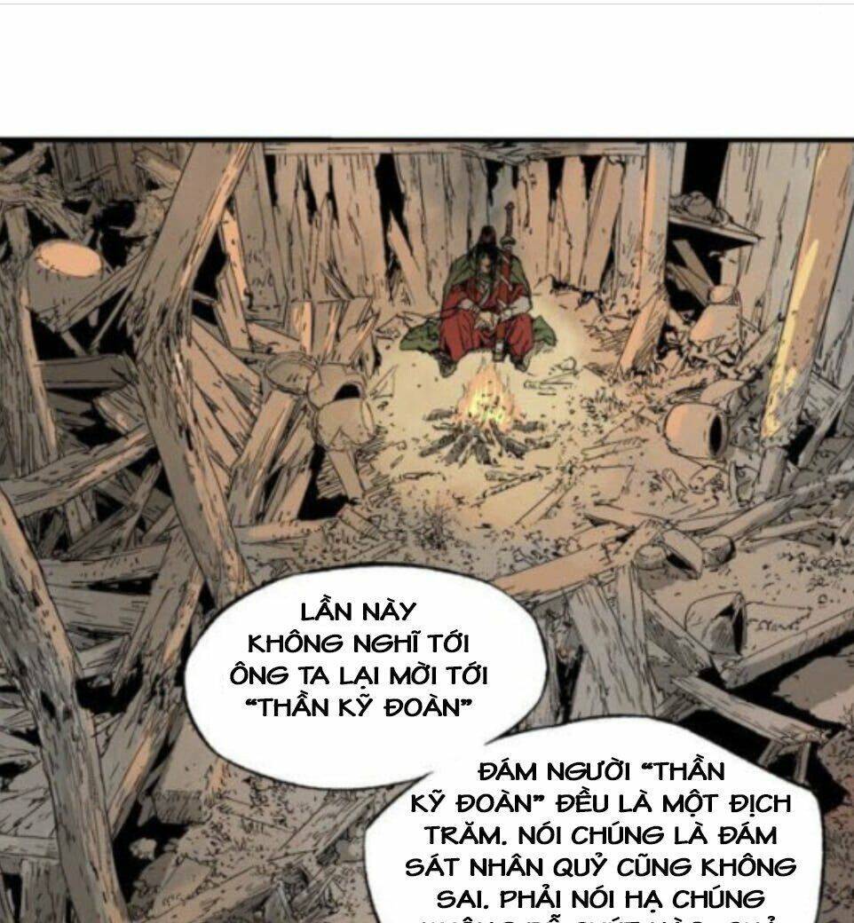 Cao Thủ 2: Chapter 136