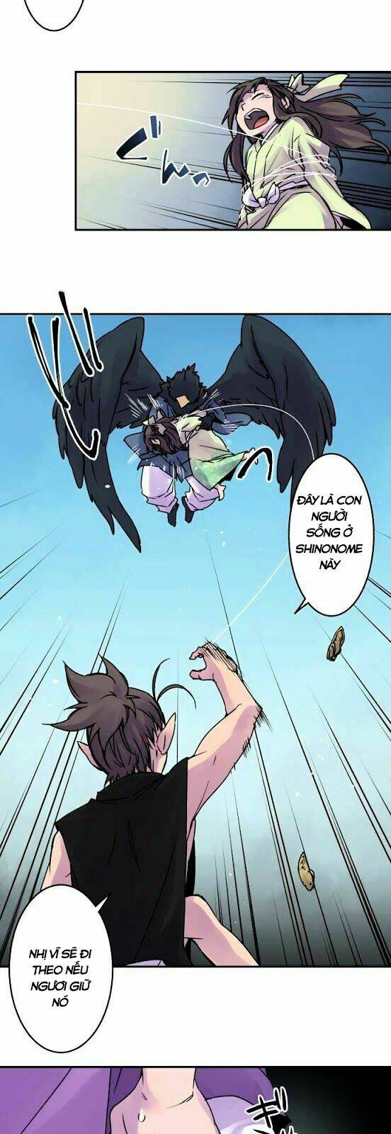 Ake No Tobari: Chapter 48