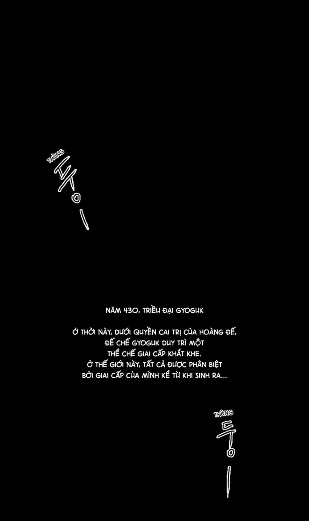 Hongdo: Chapter 0