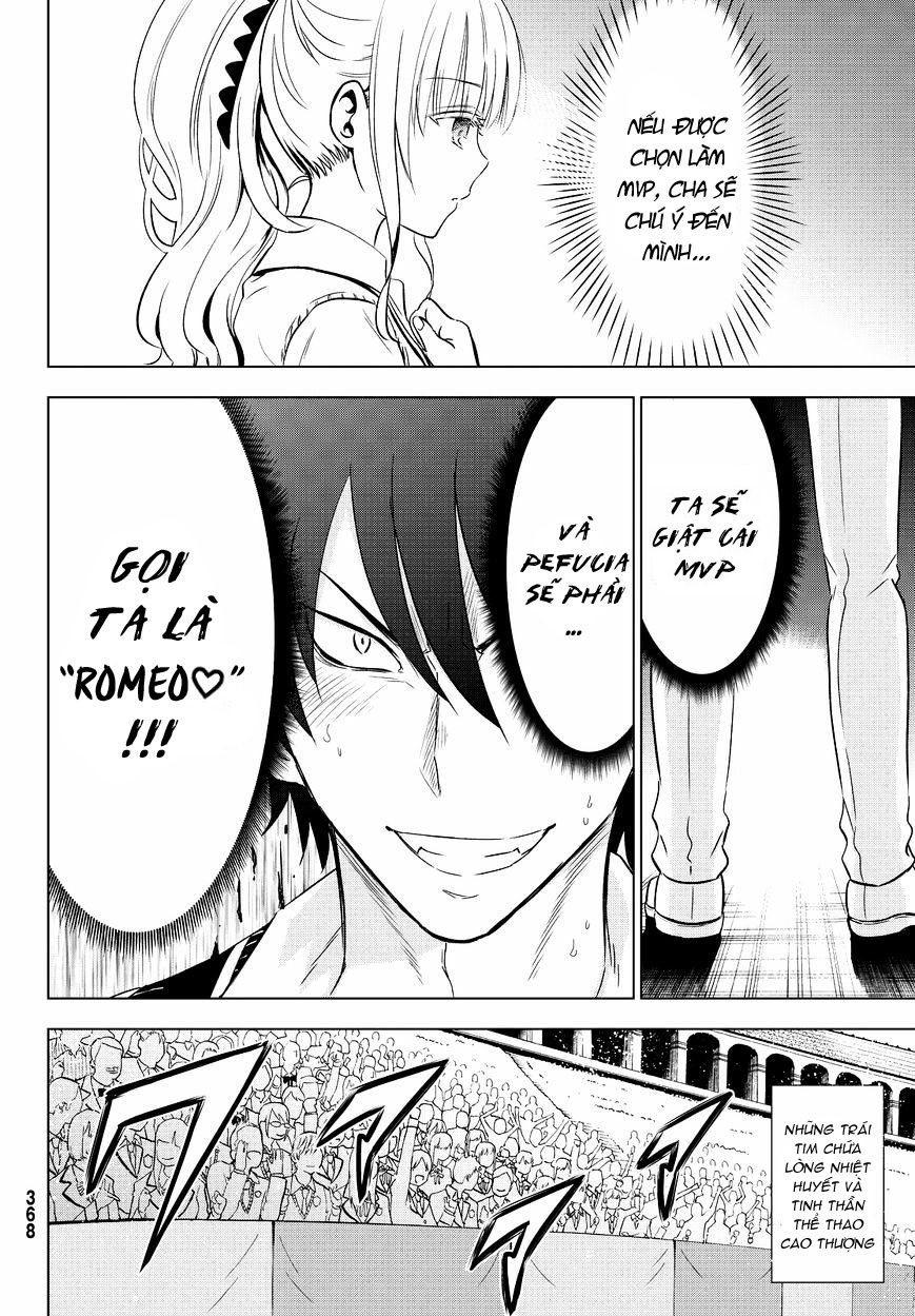 Kushuku Gakkou No Alice: Chapter 9