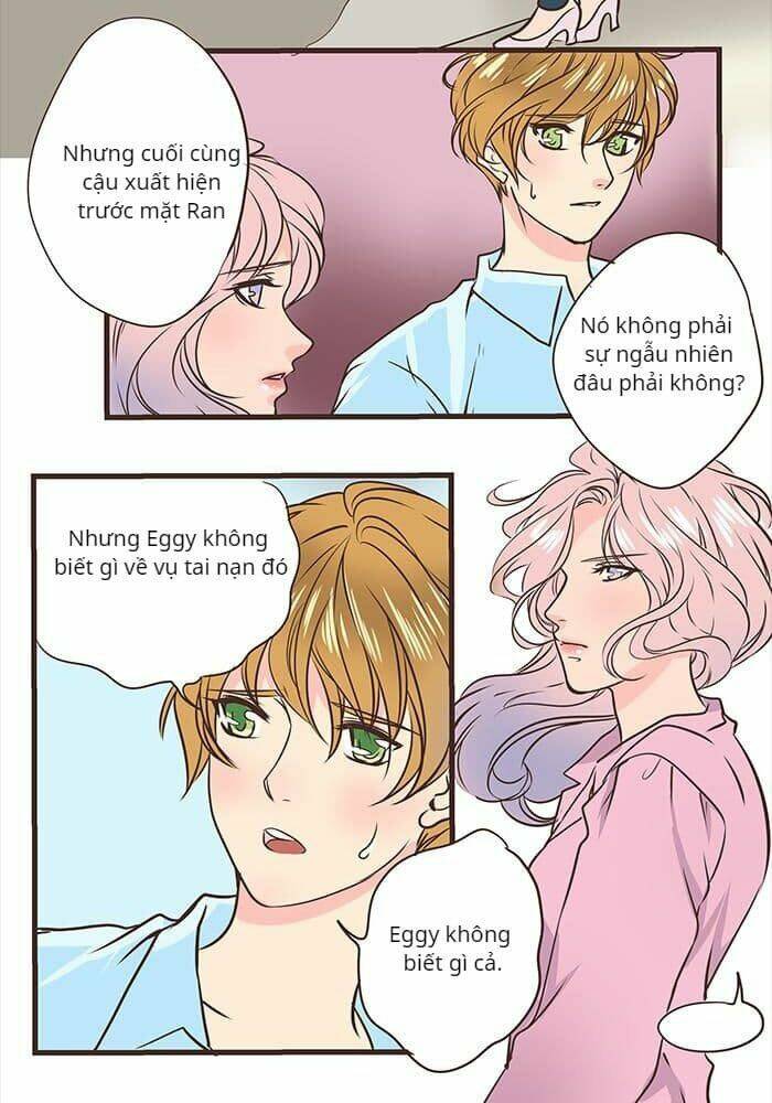 Chàng Trai Từ Quả Trứng: Chapter 31