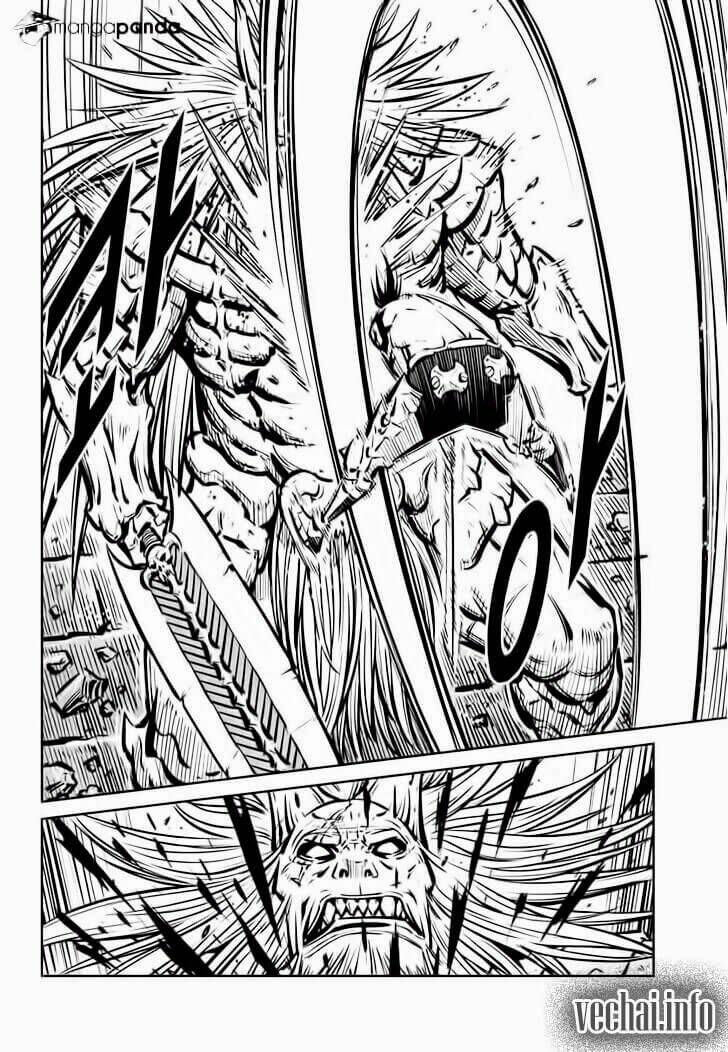 Lính đánh thuê Maruhan: Chapter 56