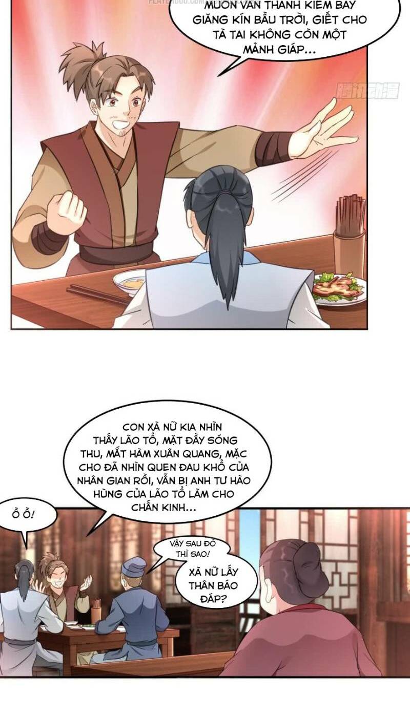 Lão Tổ Của Bạn Đang Online: Chapter 63