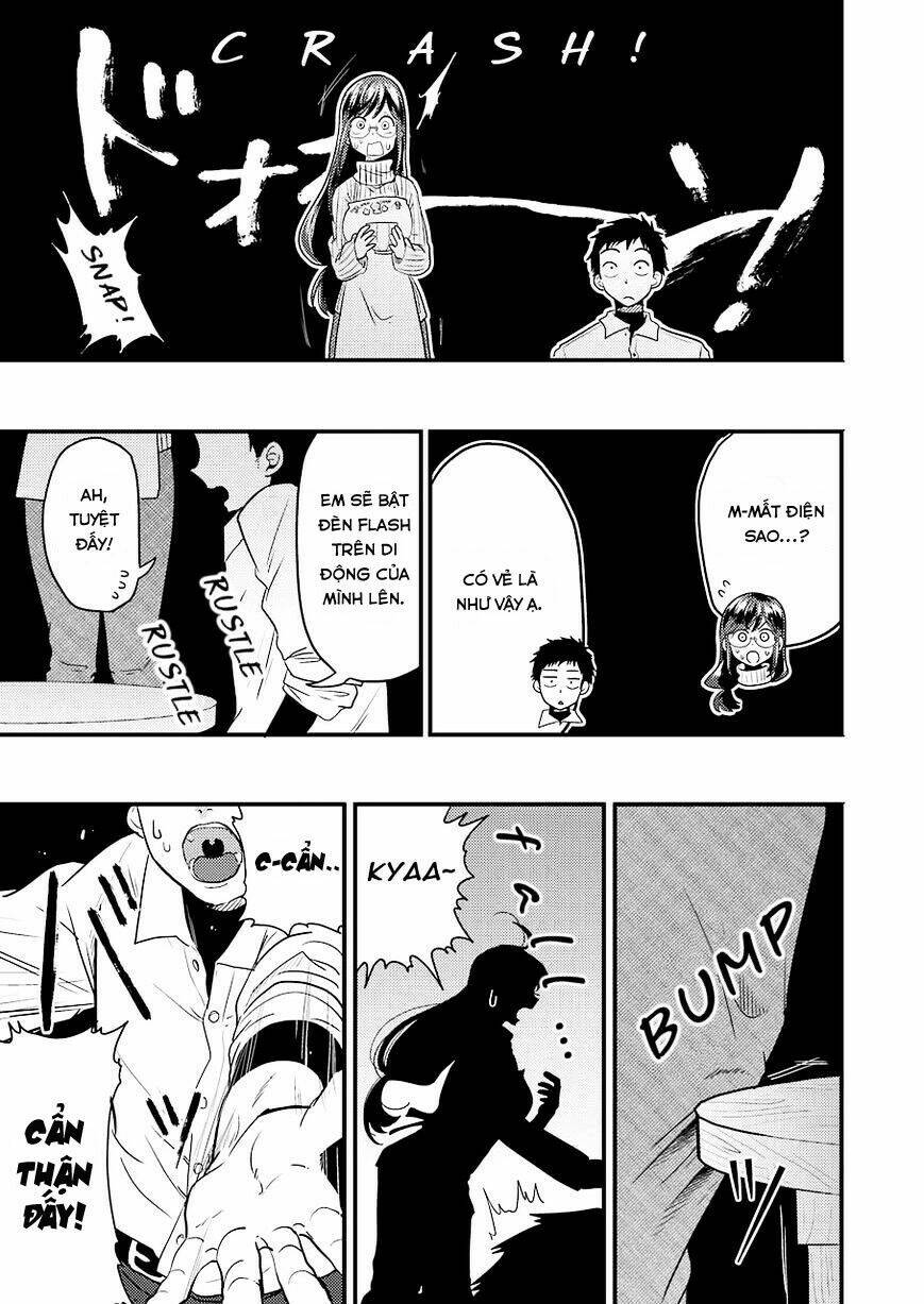 Yakumo-San Wa Ezuke Ga Shitai: Chapter 23