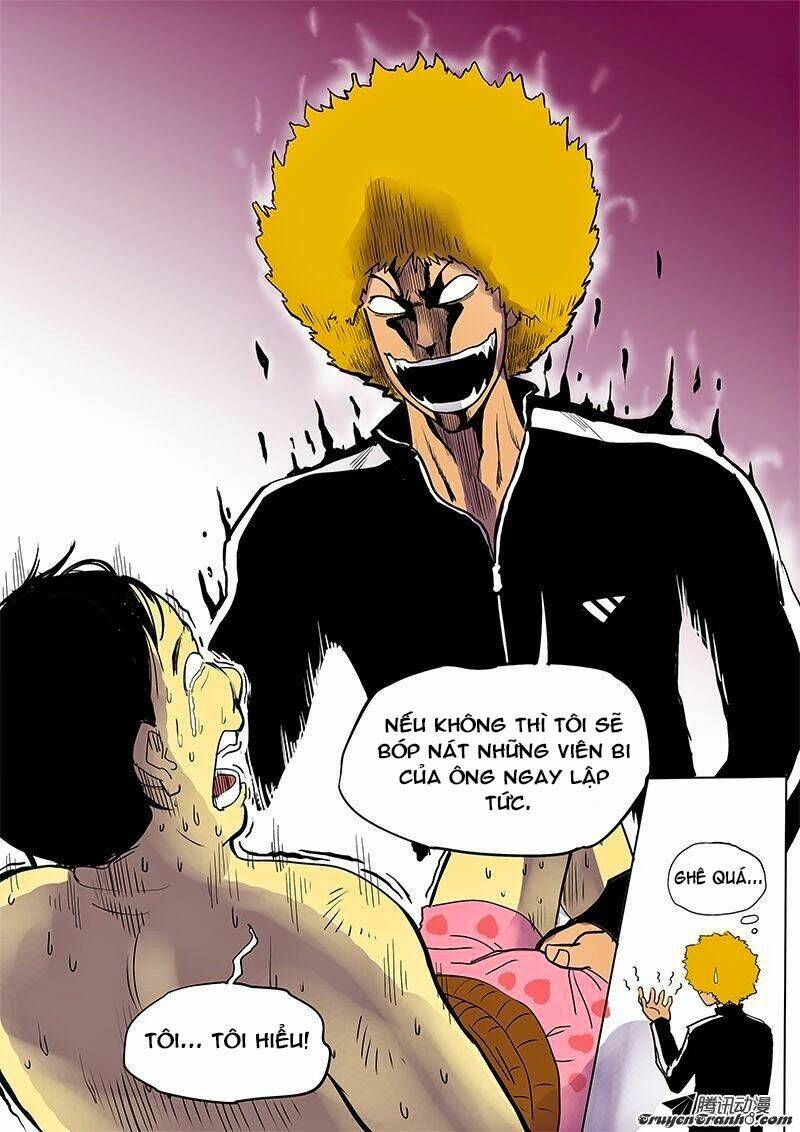 Thần Tại Nhân Gian: Chapter 12