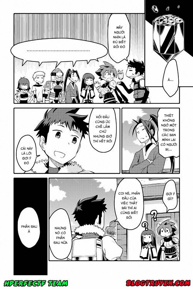 Toaru Ossan No Vrmmo Katsudouki: Chapter 6