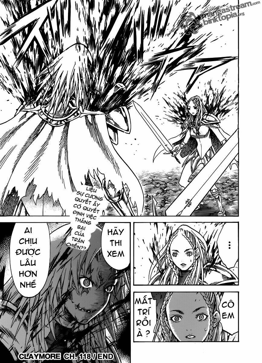 Mắt Bạc: Chapter 118