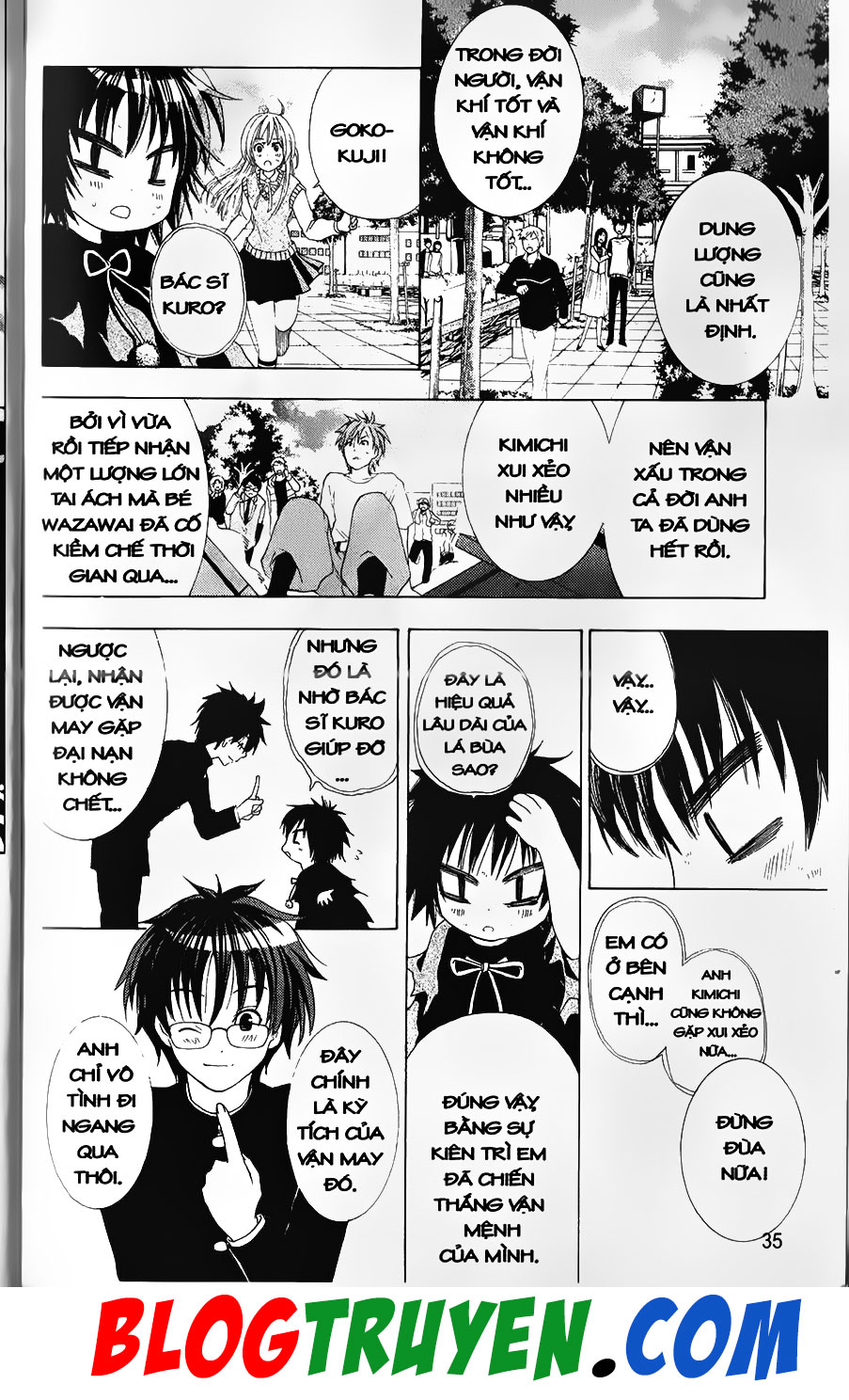 Bác Sĩ Ma Giới: Chapter 72.2