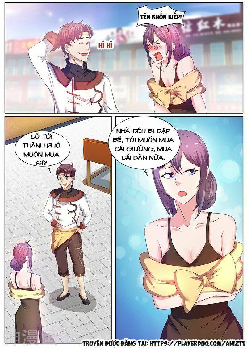 Siêu Cấp Thần Y Hệ Thống: Chapter 43