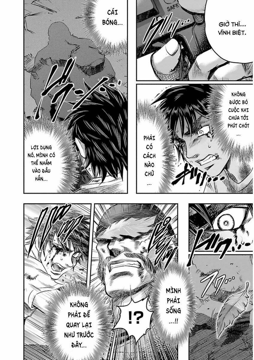 Choujin Sensen: Chapter 2