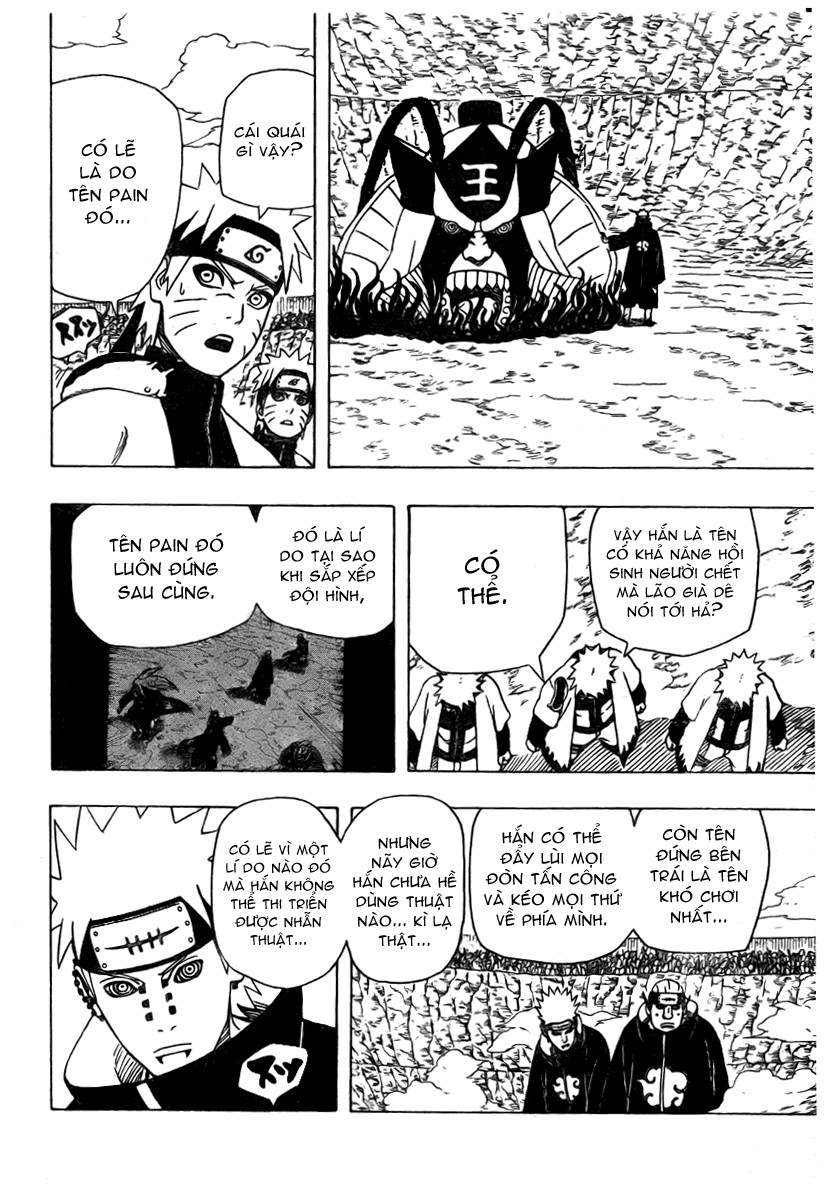 Naruto: Chapter 433