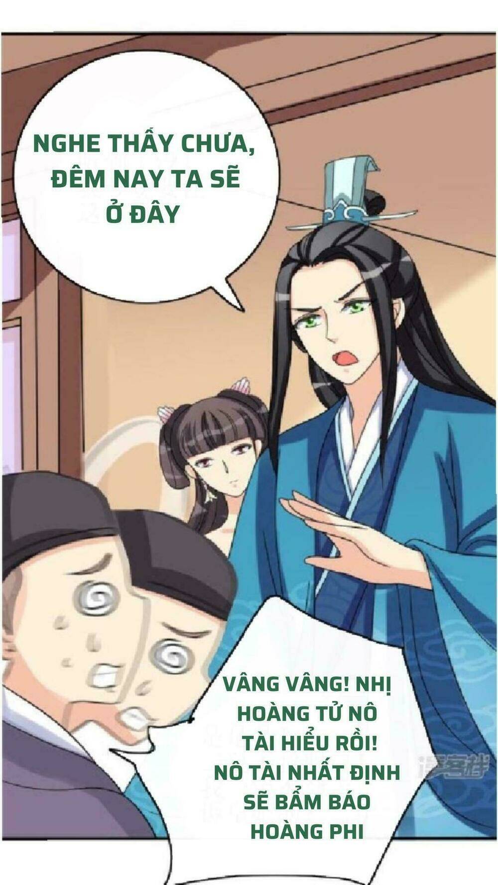 Vương Phi Ngang Ngược: Chapter 10