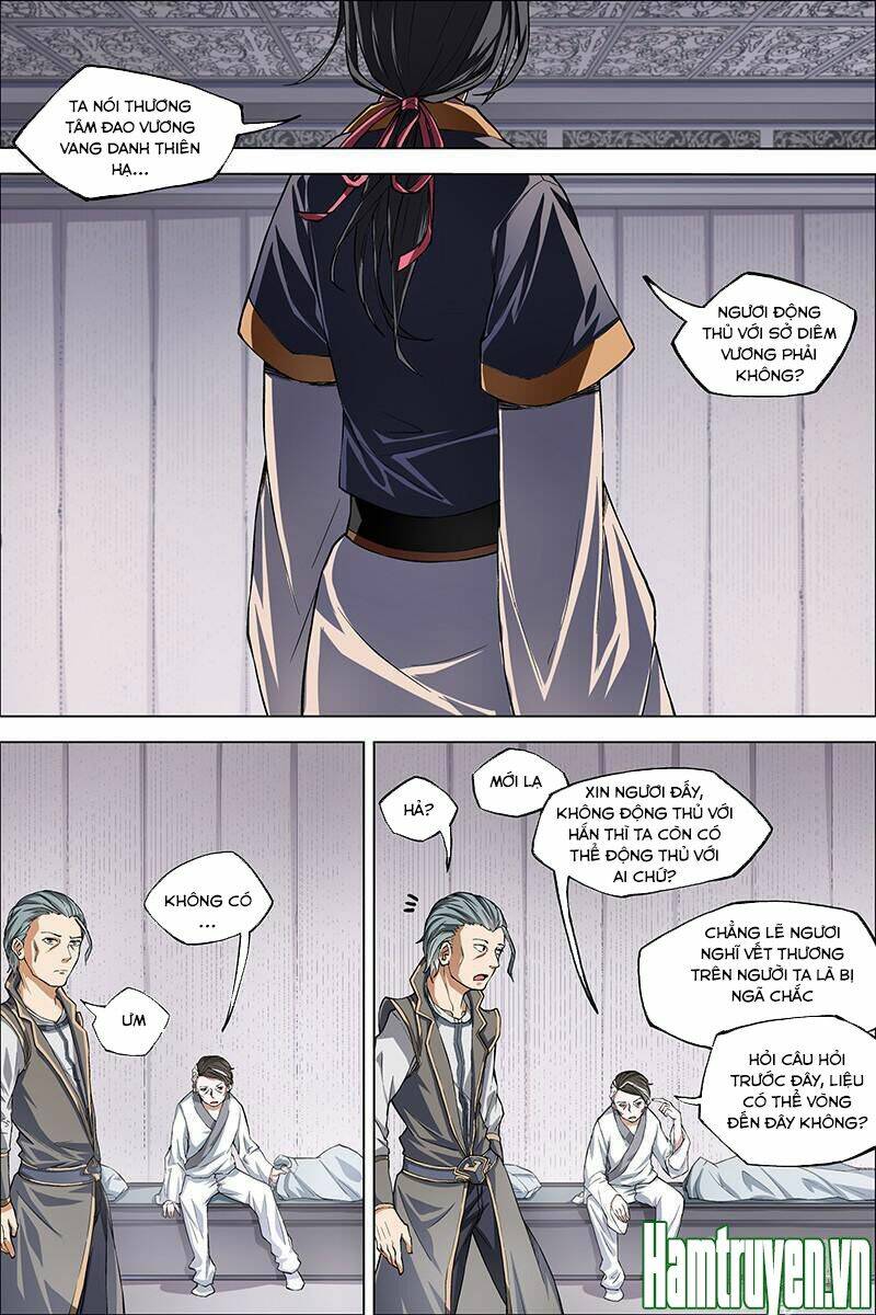 Ngạo Thế Cửu Trọng Thiên: Chapter 40