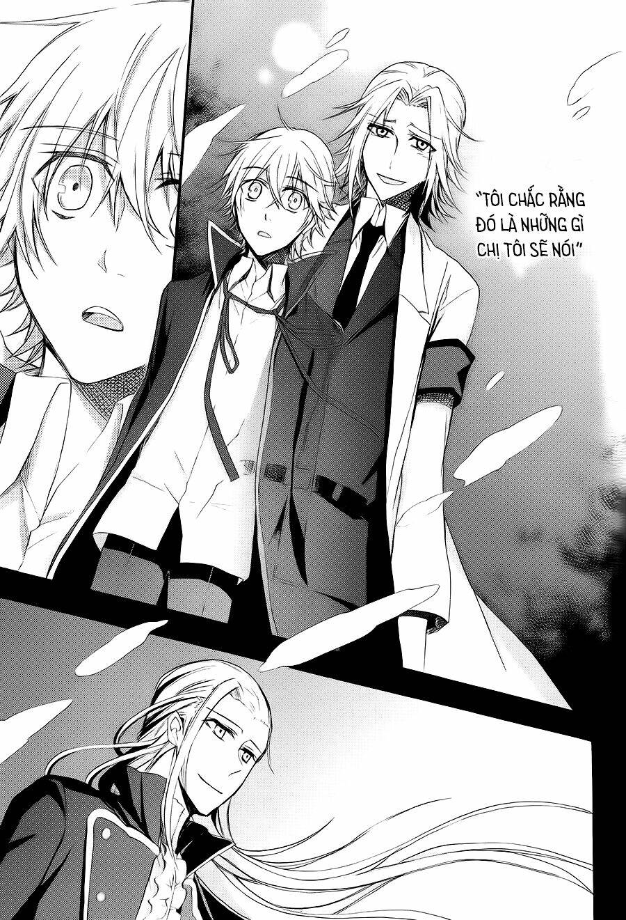 K - The First: Chapter 13