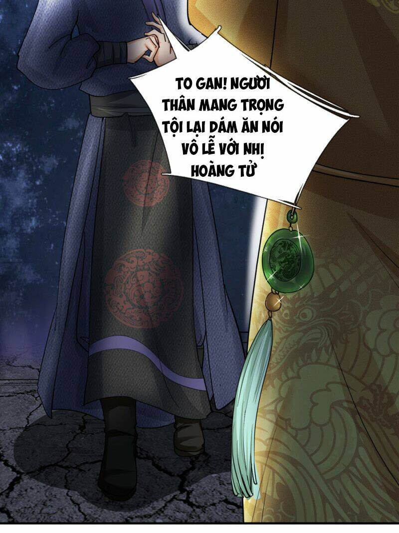 Chí Tôn Hồng Bao Đại Đế: Chapter 1