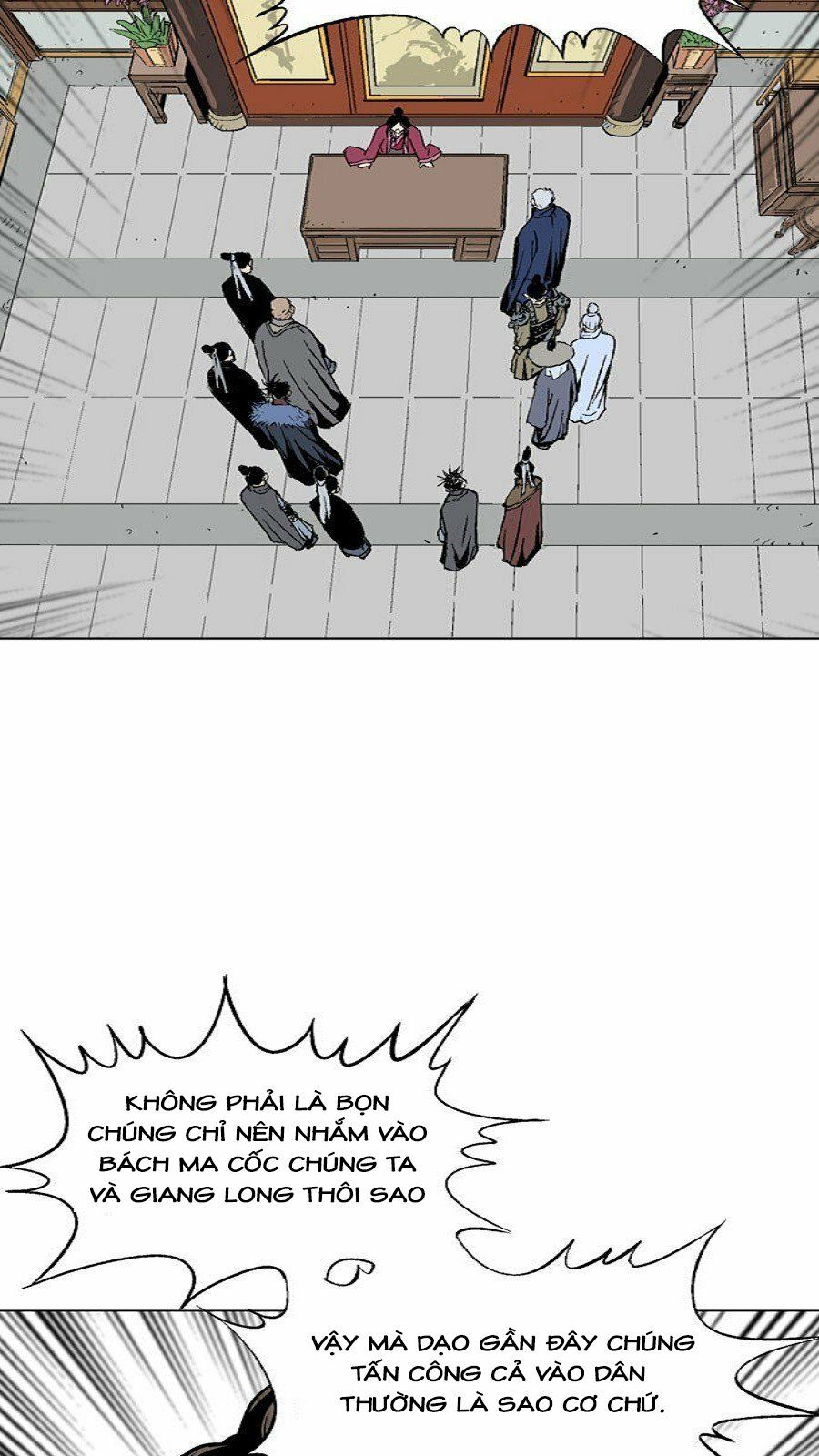 Cao Thủ 2: Chapter 51