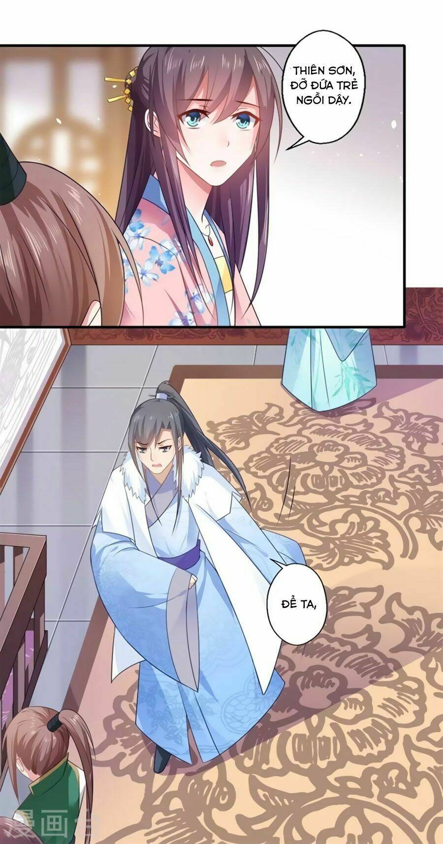 Khuynh Thế Y Phi Muốn Bỏ Chồng: Chapter 99