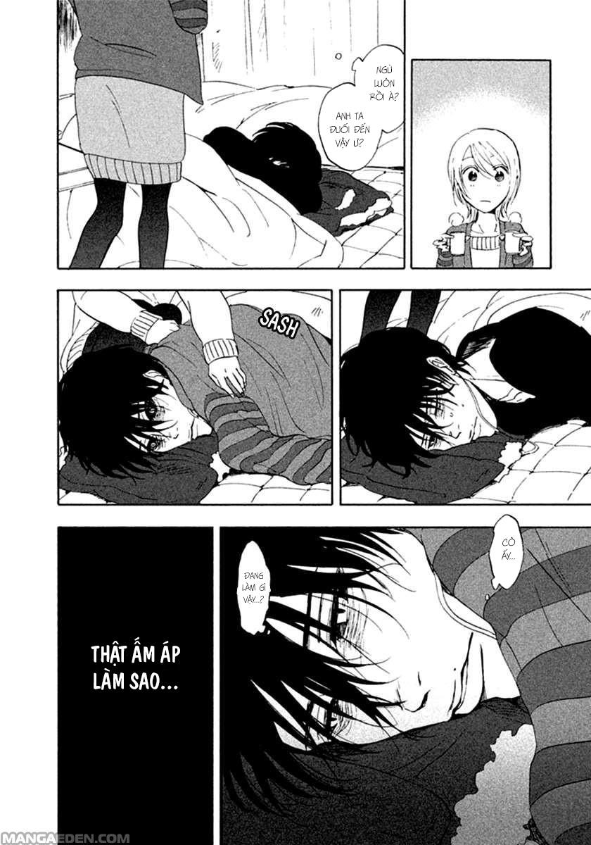 Devil's Line: Chapter 2