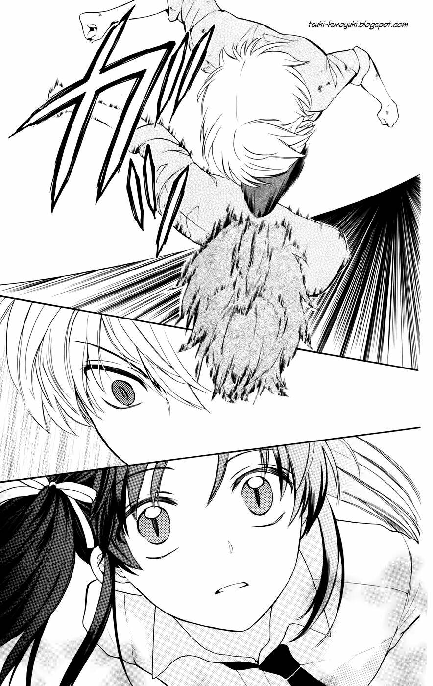 Thầy Giáo Của Tôi: Chapter 77