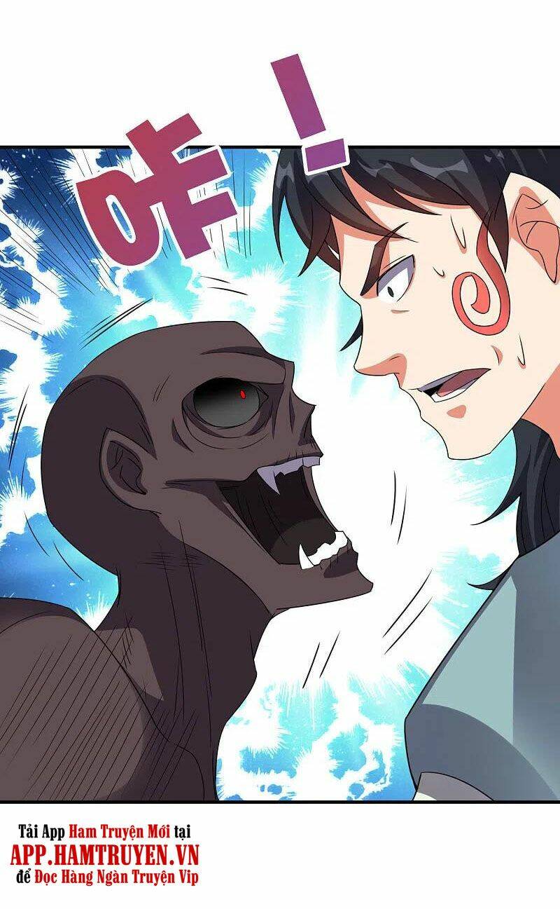 Phục Thiên Thánh Chủ: Chapter 180
