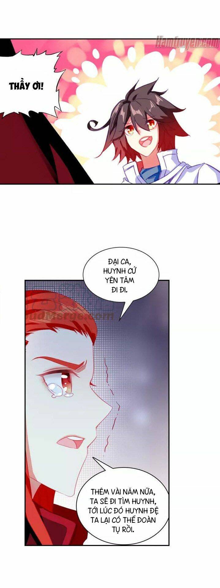 Thiện Lương Tử Thần: Chapter 99