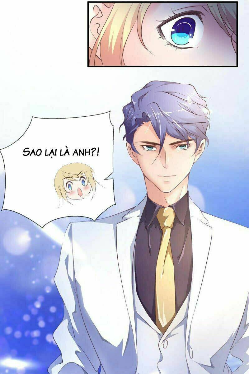 Chiến Lược Lãng Mạn Của Thịnh Thiếu: Chapter 57