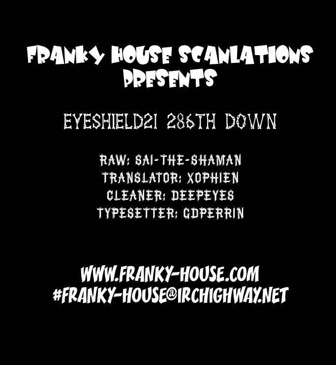 Lá Chắn Mắt: Chapter 286