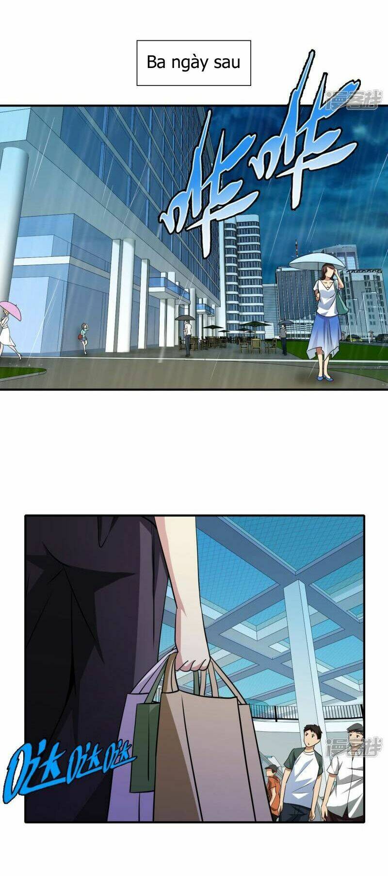 Hộ Hoa Cao Thủ Tại Đô Thị: Chapter 47