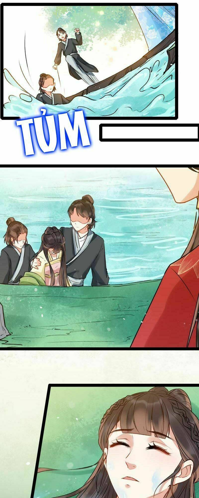 Thịnh Sủng Kiều Nữ Trở Về Triều Ca: Chapter 16