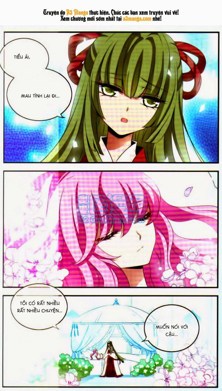 Cố Lên Nào, Đại Ma Vương: Chapter 113