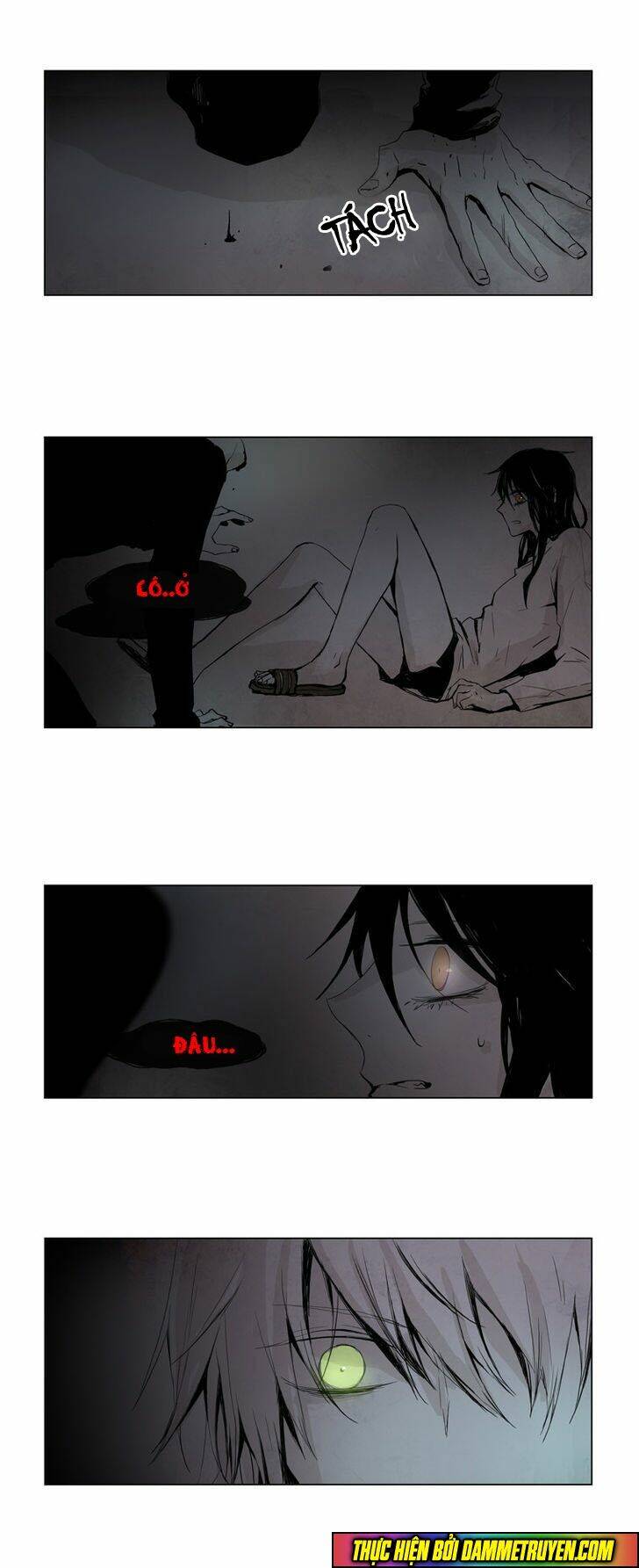 American Ghost Jack: Chapter 12