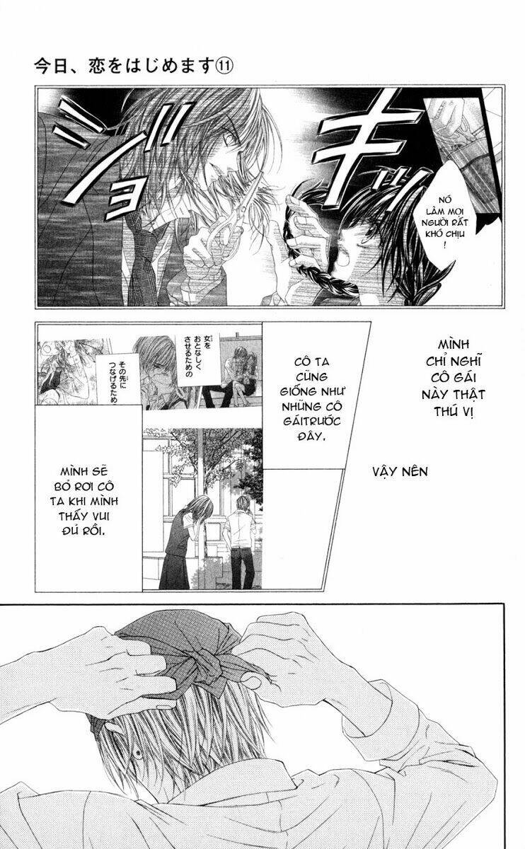 Khởi Đầu Tình Yêu: Chapter 11