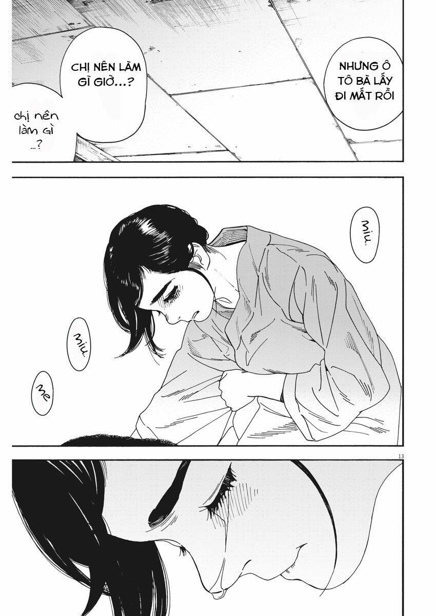 Neko No Otera No Chion-San: Chapter 75