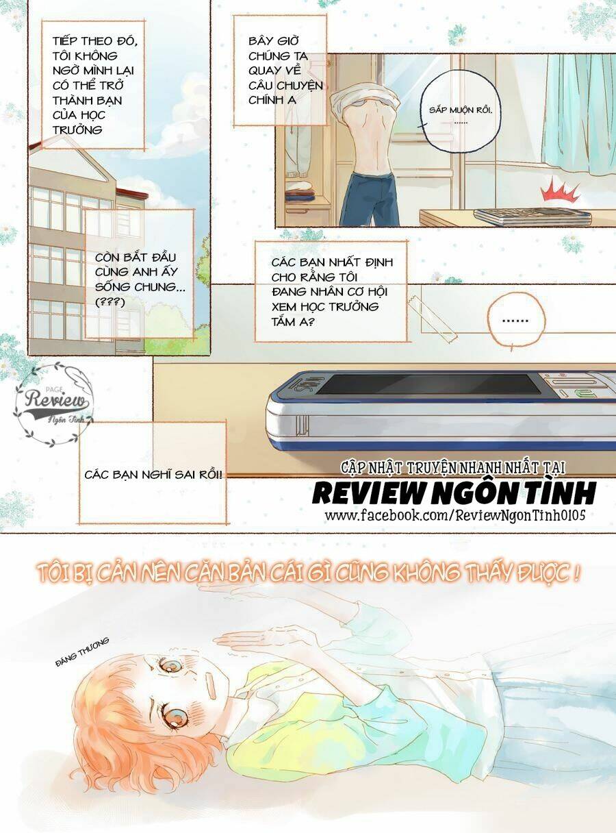 Người Tình Tin Nhắn: Chapter 2