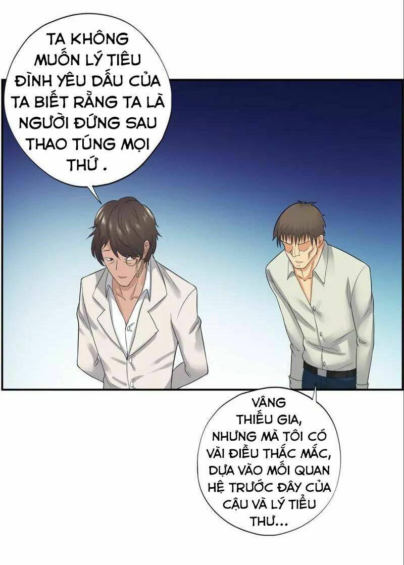 Học Viện Cao Thủ: Chapter 40