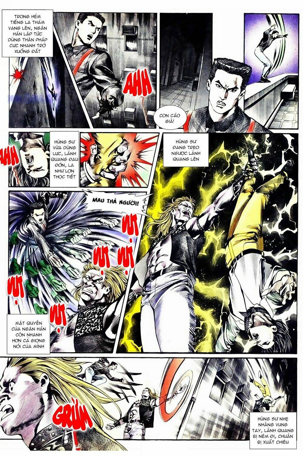 Đổ Thần: Chapter 7