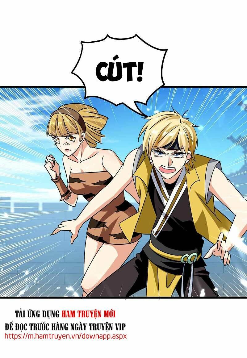 Kết Hôn Không Dễ: Chapter 123