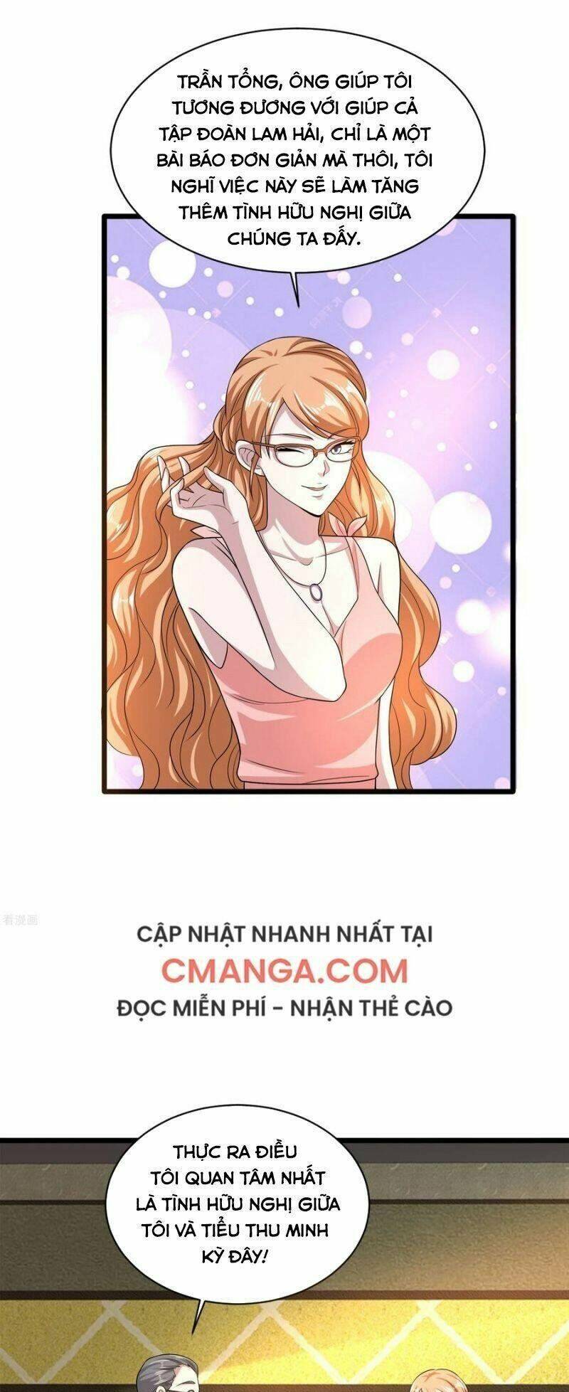 Đô Thị Tà Vương: Chapter 132