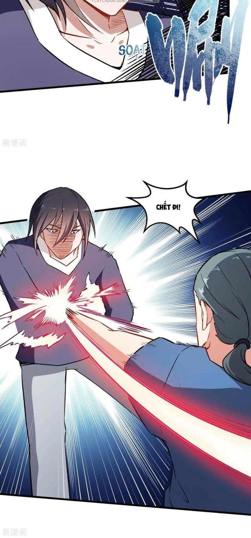 Vườn Trường Cuồng Sư Hệ Thống: Chapter 59