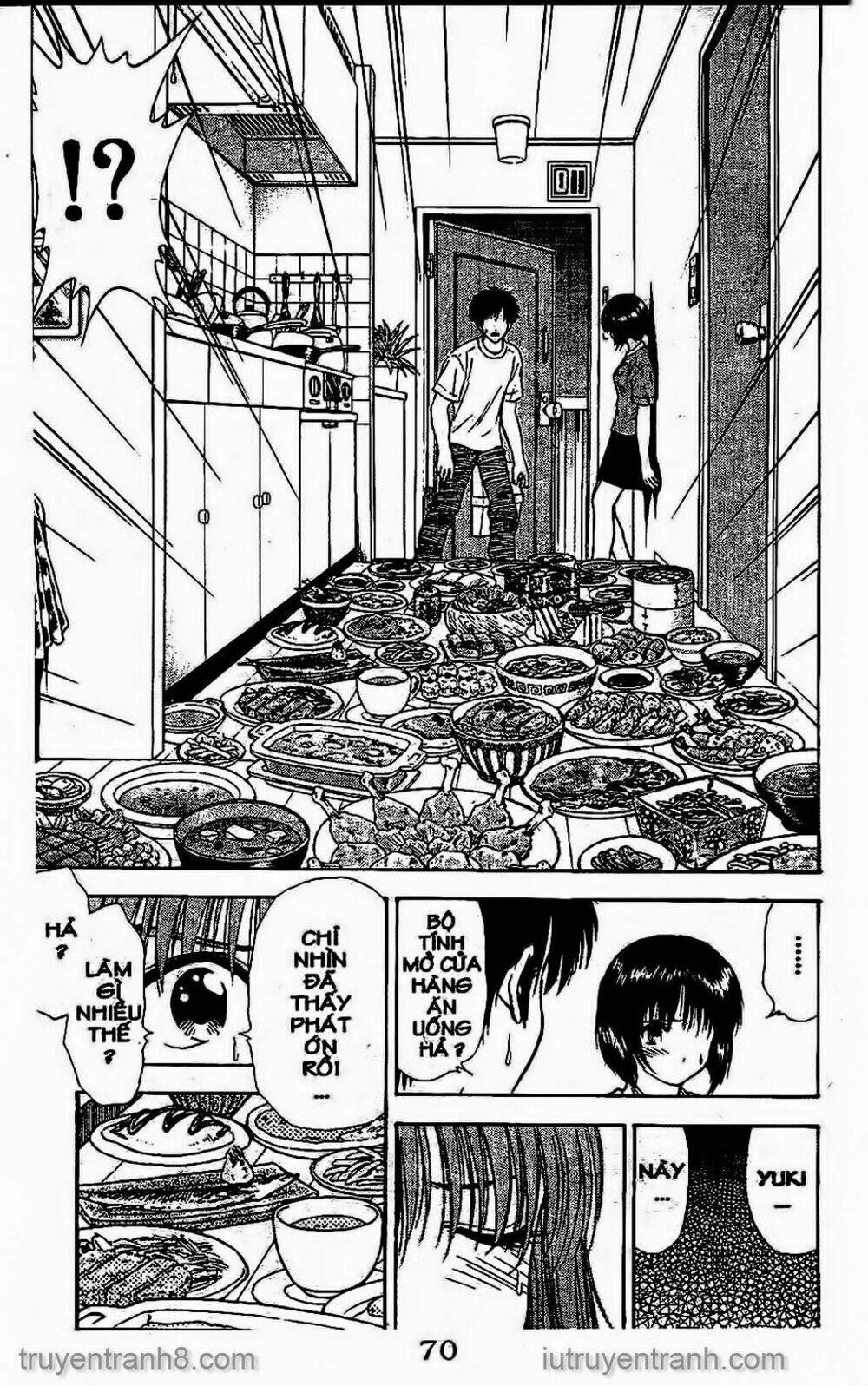 Saladdays: Chapter 90