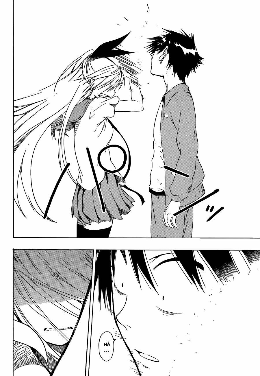 Tình Yêu Ngang Trái: Chapter 47