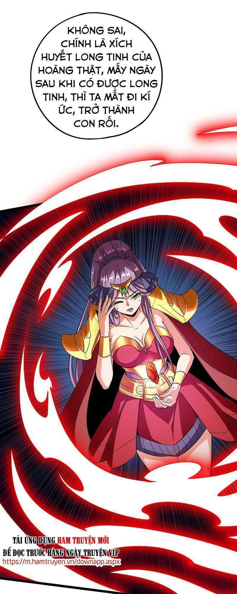 Phục Thiên Thánh Chủ: Chapter 132