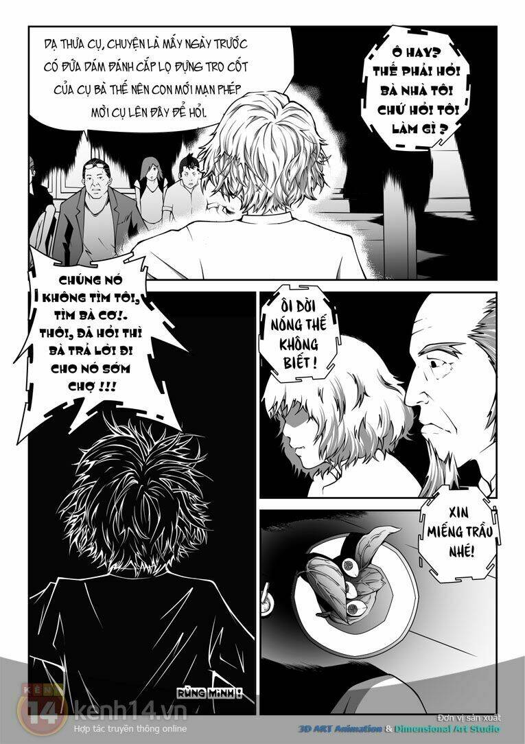 Đất Rồng: Chapter 6